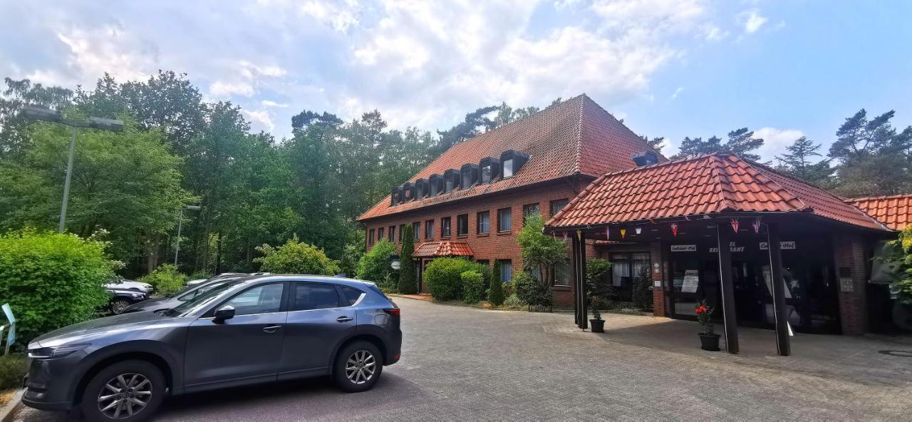 Heidehotel Soltauer Hof Zewnętrze zdjęcie