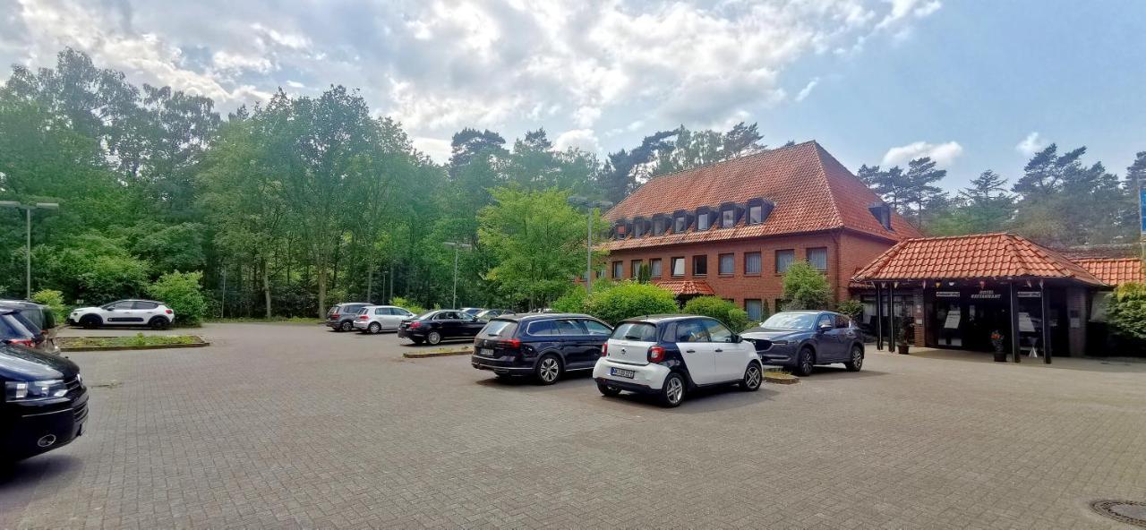 Heidehotel Soltauer Hof Zewnętrze zdjęcie