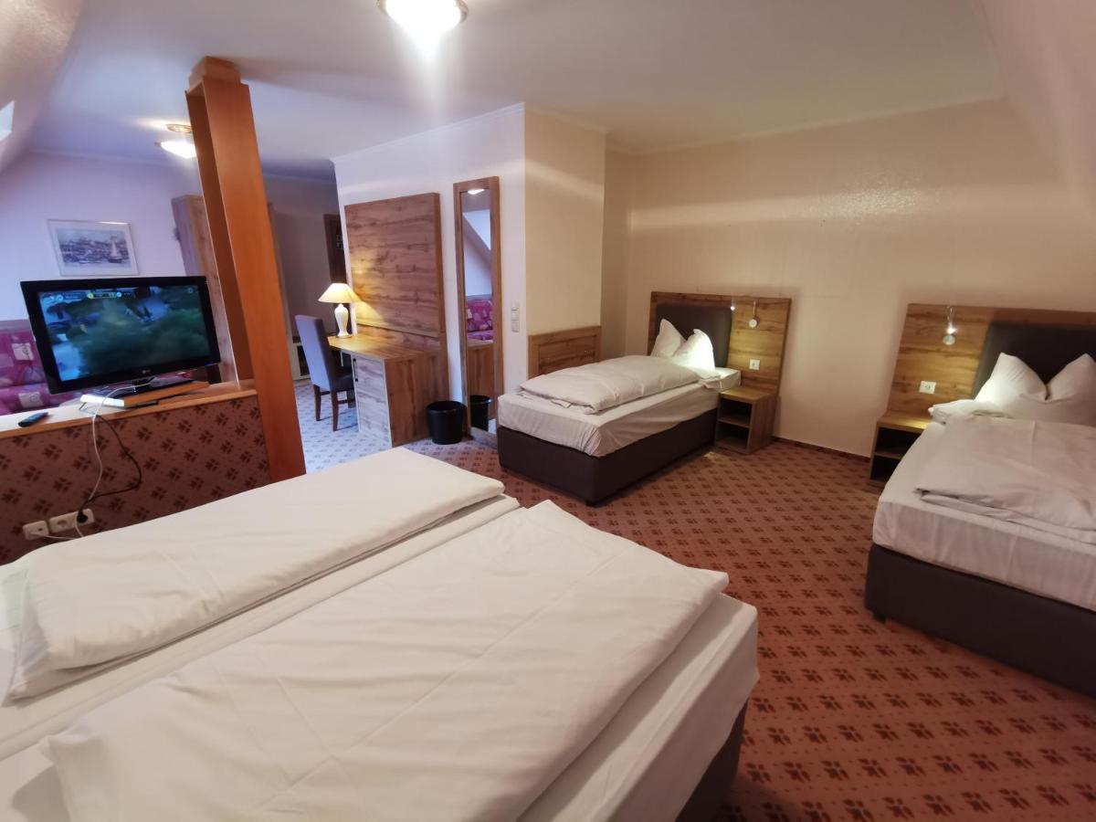 Heidehotel Soltauer Hof Zewnętrze zdjęcie