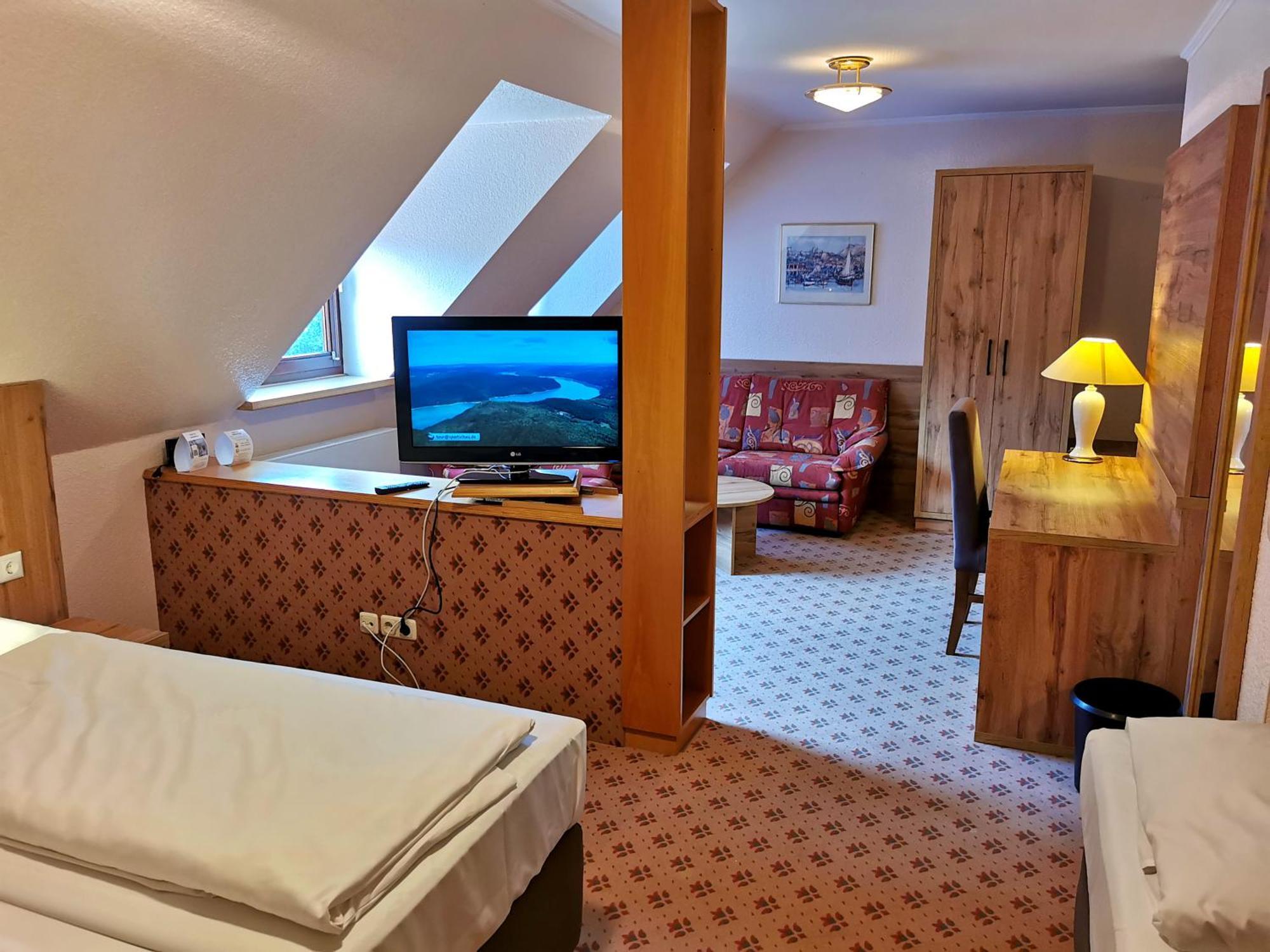 Heidehotel Soltauer Hof Zewnętrze zdjęcie